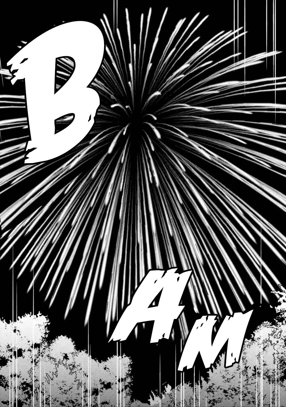 A Boy Who Has Been Reincarnated Twice Spends Peacefully as an S-Rank Adventurer, ~ I who was a Sage and a Hero of Previous World, Will Live in Peacefullness in the Next World~ Chapter 19 page 10 - Chapter 19: The Great Fireworks and the Mutated Monster