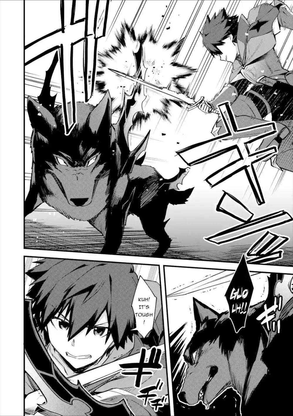 A Boy Who Has Been Reincarnated Twice Spends Peacefully as an S-Rank Adventurer, ~ I who was a Sage and a Hero of Previous World, Will Live in Peacefullness in the Next World~ Chapter 19 page 27 - Chapter 19: The Great Fireworks and the Mutated Monster