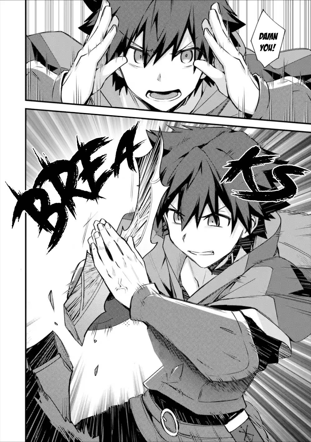 A Boy Who Has Been Reincarnated Twice Spends Peacefully as an S-Rank Adventurer, ~ I who was a Sage and a Hero of Previous World, Will Live in Peacefullness in the Next World~ Chapter 19 page 29 - Chapter 19: The Great Fireworks and the Mutated Monster