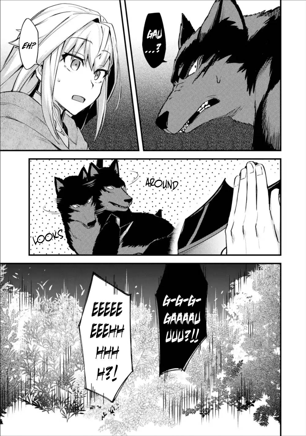 A Boy Who Has Been Reincarnated Twice Spends Peacefully as an S-Rank Adventurer, ~ I who was a Sage and a Hero of Previous World, Will Live in Peacefullness in the Next World~ Chapter 19 page 30 - Chapter 19: The Great Fireworks and the Mutated Monster