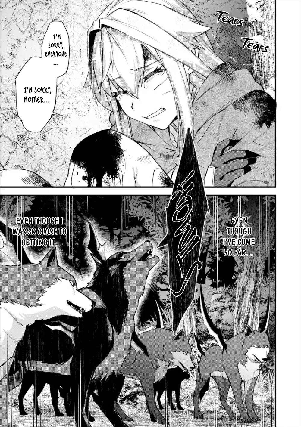 A Boy Who Has Been Reincarnated Twice Spends Peacefully as an S-Rank Adventurer, ~ I who was a Sage and a Hero of Previous World, Will Live in Peacefullness in the Next World~ Chapter 19 page 8 - Chapter 19: The Great Fireworks and the Mutated Monster