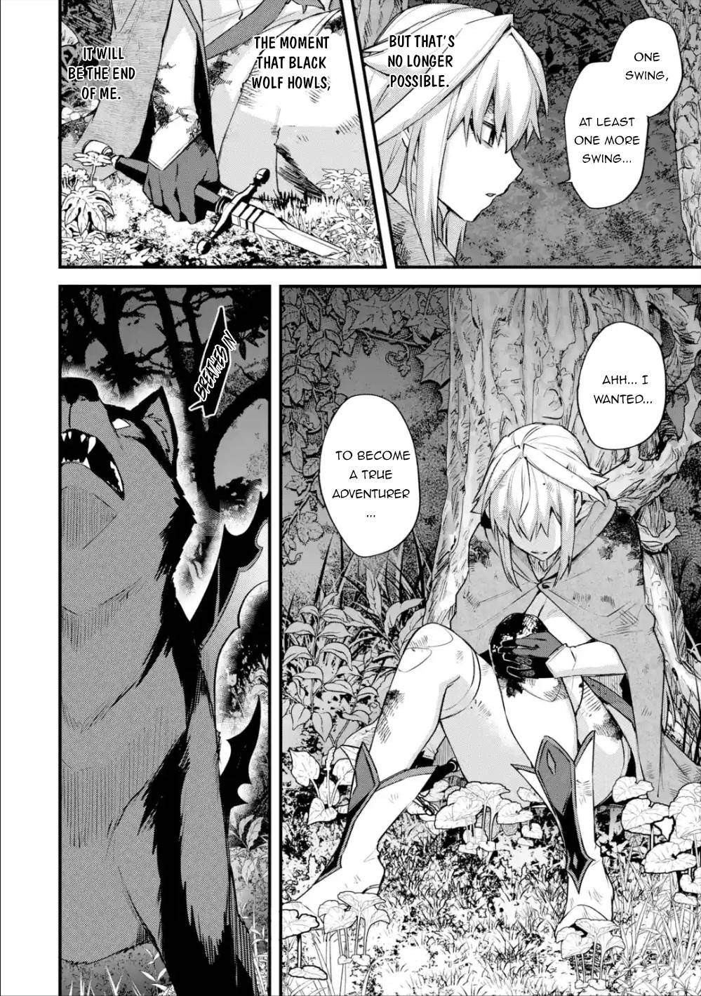 A Boy Who Has Been Reincarnated Twice Spends Peacefully as an S-Rank Adventurer, ~ I who was a Sage and a Hero of Previous World, Will Live in Peacefullness in the Next World~ Chapter 19 page 9 - Chapter 19: The Great Fireworks and the Mutated Monster