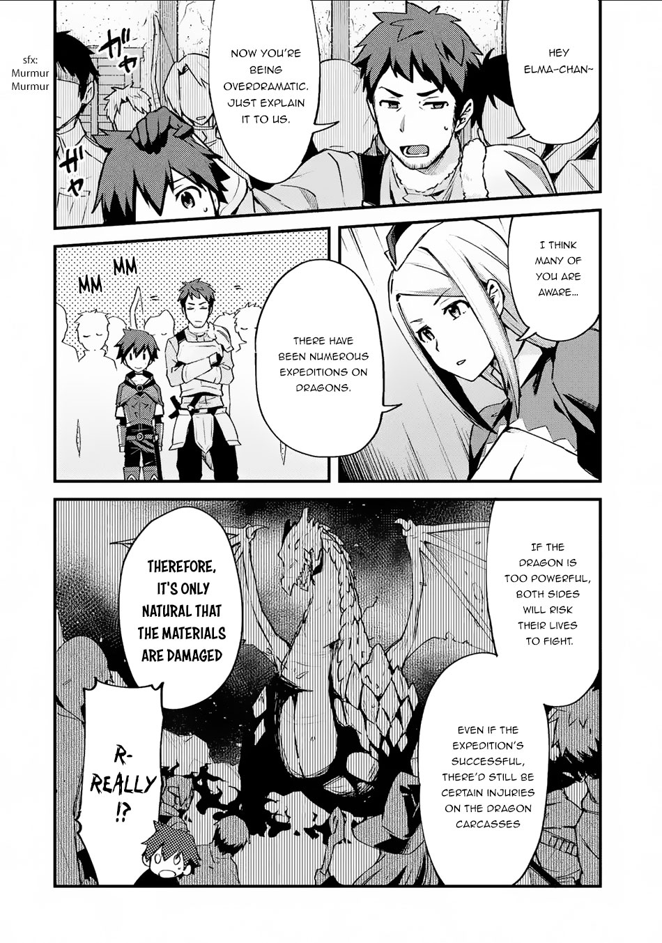A Boy Who Has Been Reincarnated Twice Spends Peacefully as an S-Rank Adventurer, ~ I who was a Sage and a Hero of Previous World, Will Live in Peacefullness in the Next World~ Chapter 2 page 21 - Chapter 2: Registration and an Unsuccessful Purchase