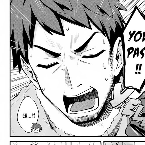 A Boy Who Has Been Reincarnated Twice Spends Peacefully as an S-Rank Adventurer, ~ I who was a Sage and a Hero of Previous World, Will Live in Peacefullness in the Next World~ Chapter 2: Registration and an Unsuccessful Purchase cover