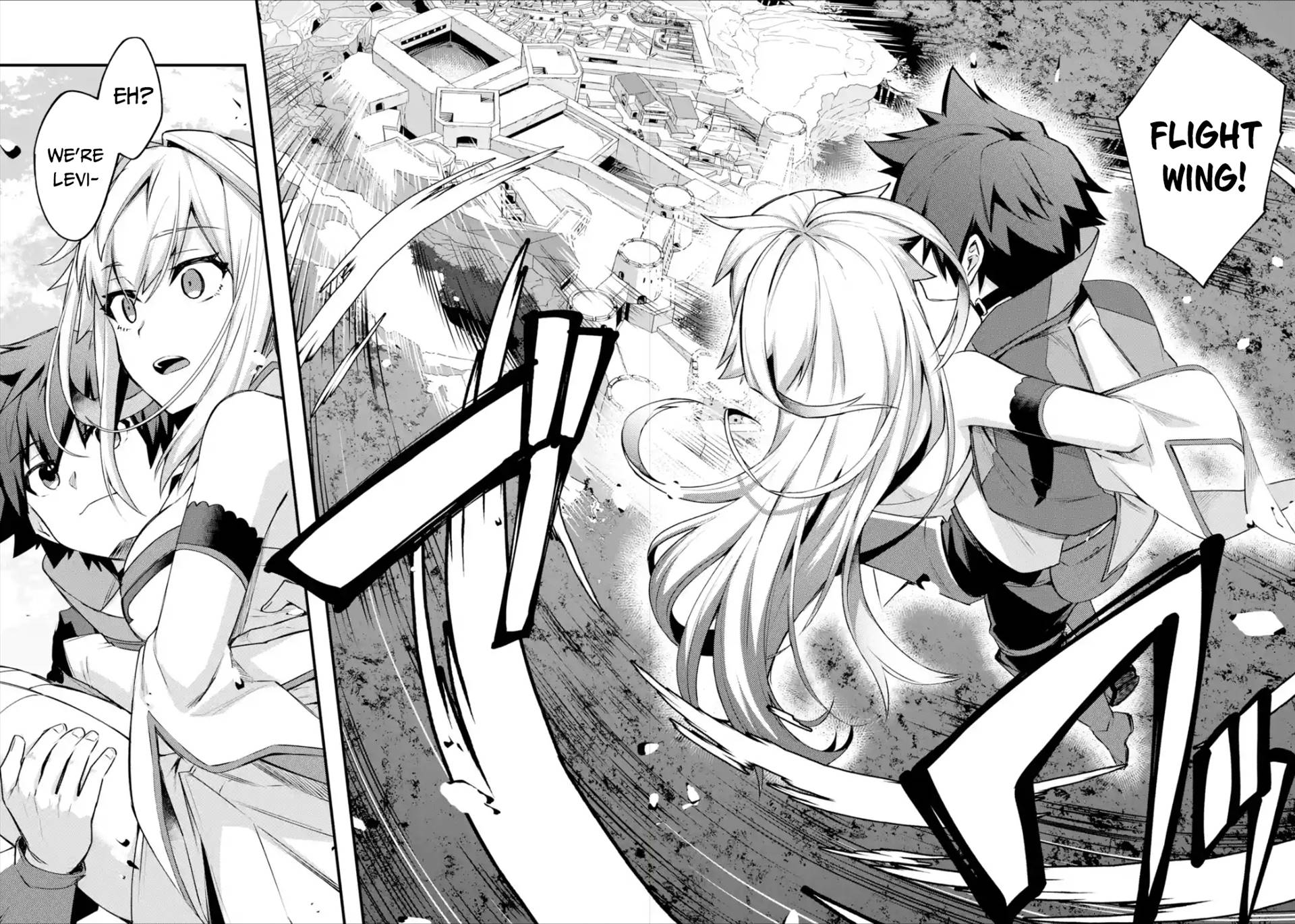 A Boy Who Has Been Reincarnated Twice Spends Peacefully as an S-Rank Adventurer, ~ I who was a Sage and a Hero of Previous World, Will Live in Peacefullness in the Next World~ Chapter 20 page 29 - Chapter 20: A Past and the Illness