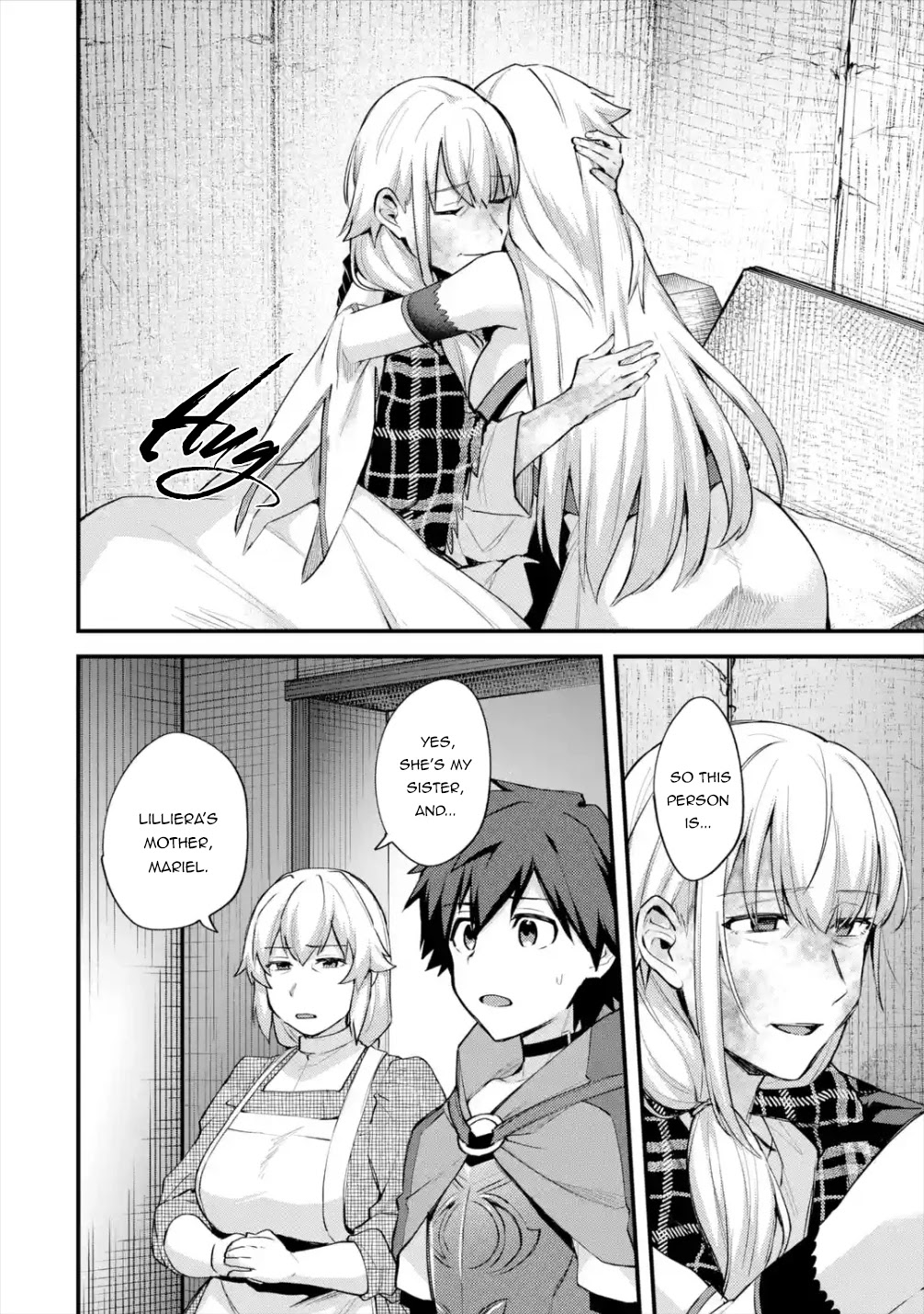 A Boy Who Has Been Reincarnated Twice Spends Peacefully as an S-Rank Adventurer, ~ I who was a Sage and a Hero of Previous World, Will Live in Peacefullness in the Next World~ Chapter 21 page 13 - Chapter 21