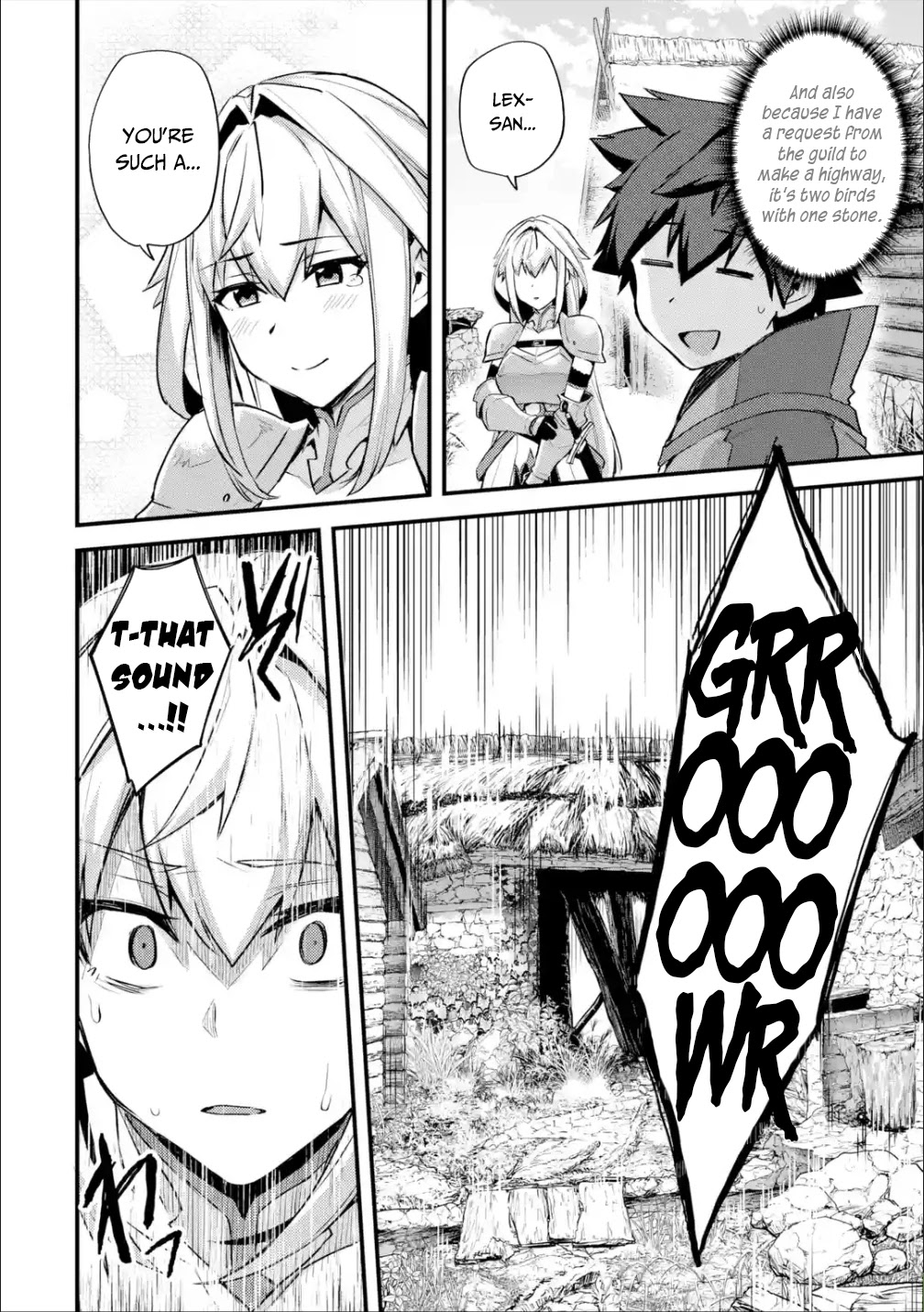 A Boy Who Has Been Reincarnated Twice Spends Peacefully as an S-Rank Adventurer, ~ I who was a Sage and a Hero of Previous World, Will Live in Peacefullness in the Next World~ Chapter 22 page 15 - Chapter 22