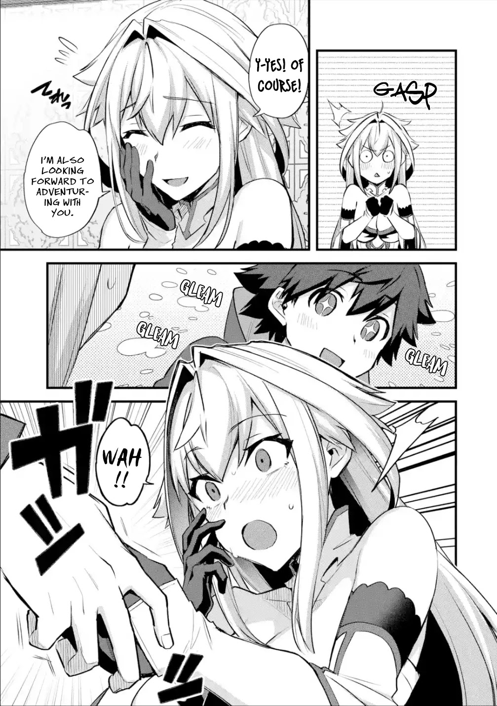 A Boy Who Has Been Reincarnated Twice Spends Peacefully as an S-Rank Adventurer, ~ I who was a Sage and a Hero of Previous World, Will Live in Peacefullness in the Next World~ Chapter 24 page 26 - Chapter 24