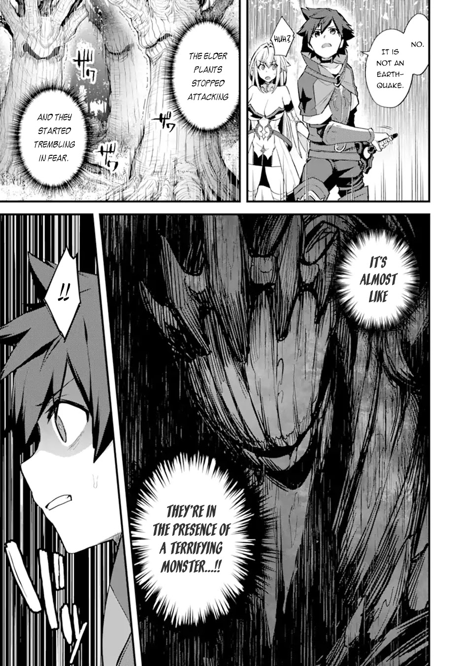 A Boy Who Has Been Reincarnated Twice Spends Peacefully as an S-Rank Adventurer, ~ I who was a Sage and a Hero of Previous World, Will Live in Peacefullness in the Next World~ Chapter 26 page 23 - Chapter 26