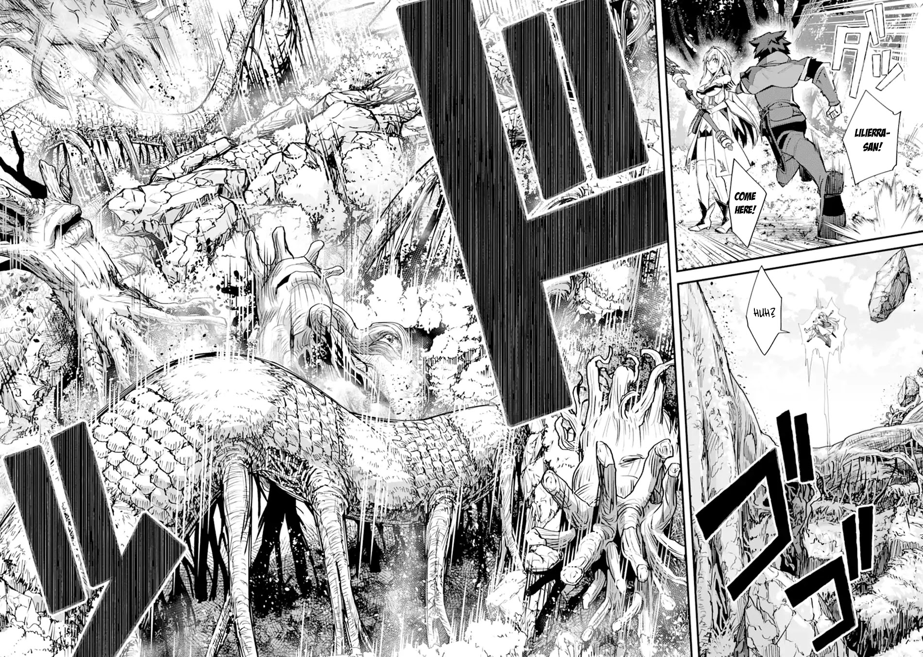 A Boy Who Has Been Reincarnated Twice Spends Peacefully as an S-Rank Adventurer, ~ I who was a Sage and a Hero of Previous World, Will Live in Peacefullness in the Next World~ Chapter 26 page 24 - Chapter 26