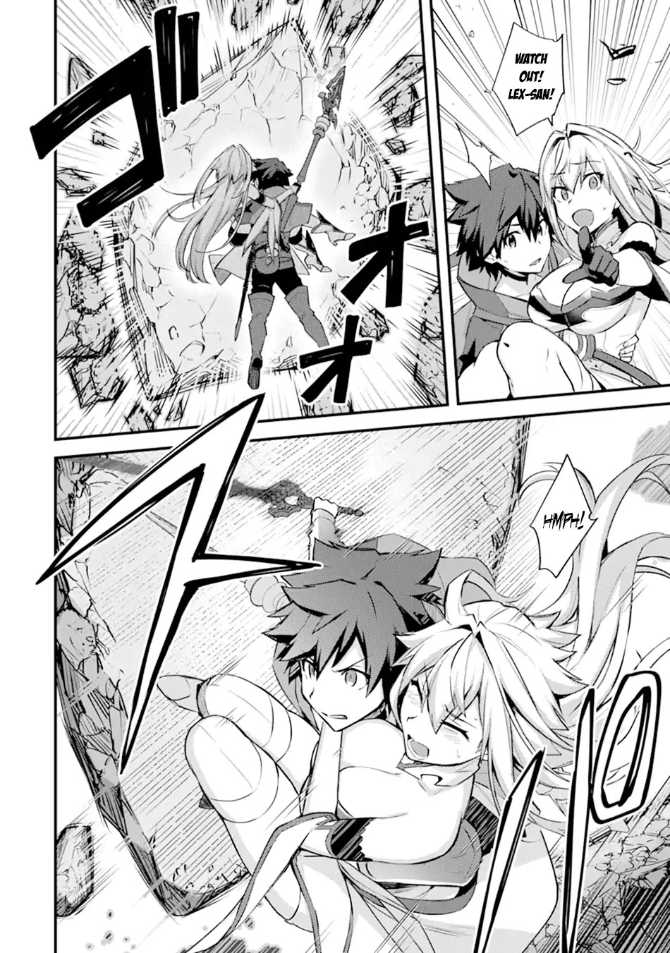 A Boy Who Has Been Reincarnated Twice Spends Peacefully as an S-Rank Adventurer, ~ I who was a Sage and a Hero of Previous World, Will Live in Peacefullness in the Next World~ Chapter 26 page 25 - Chapter 26