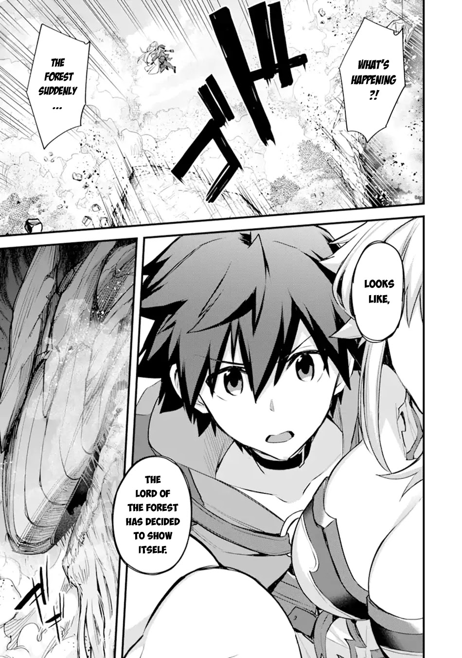 A Boy Who Has Been Reincarnated Twice Spends Peacefully as an S-Rank Adventurer, ~ I who was a Sage and a Hero of Previous World, Will Live in Peacefullness in the Next World~ Chapter 26 page 26 - Chapter 26