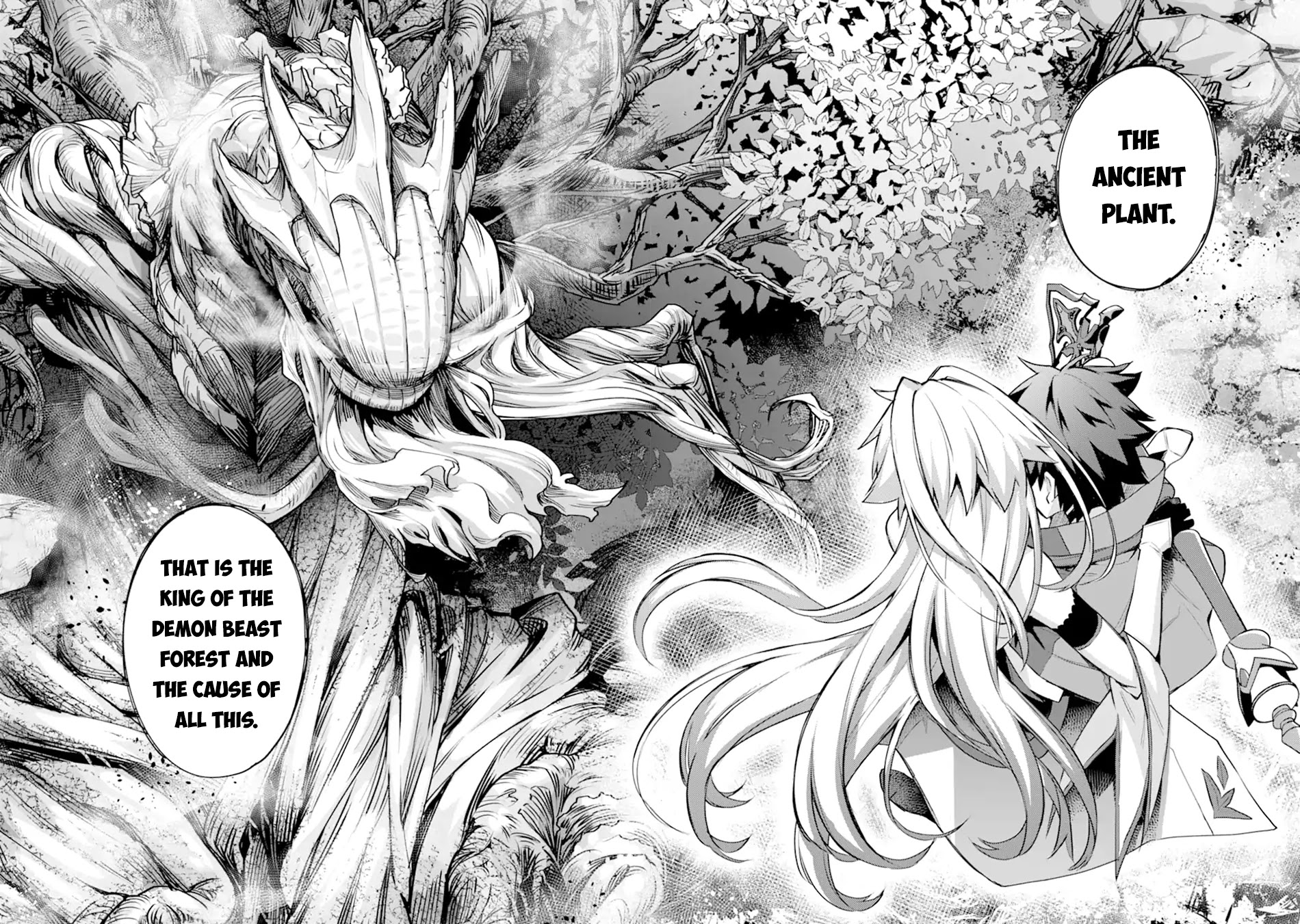 A Boy Who Has Been Reincarnated Twice Spends Peacefully as an S-Rank Adventurer, ~ I who was a Sage and a Hero of Previous World, Will Live in Peacefullness in the Next World~ Chapter 26 page 27 - Chapter 26