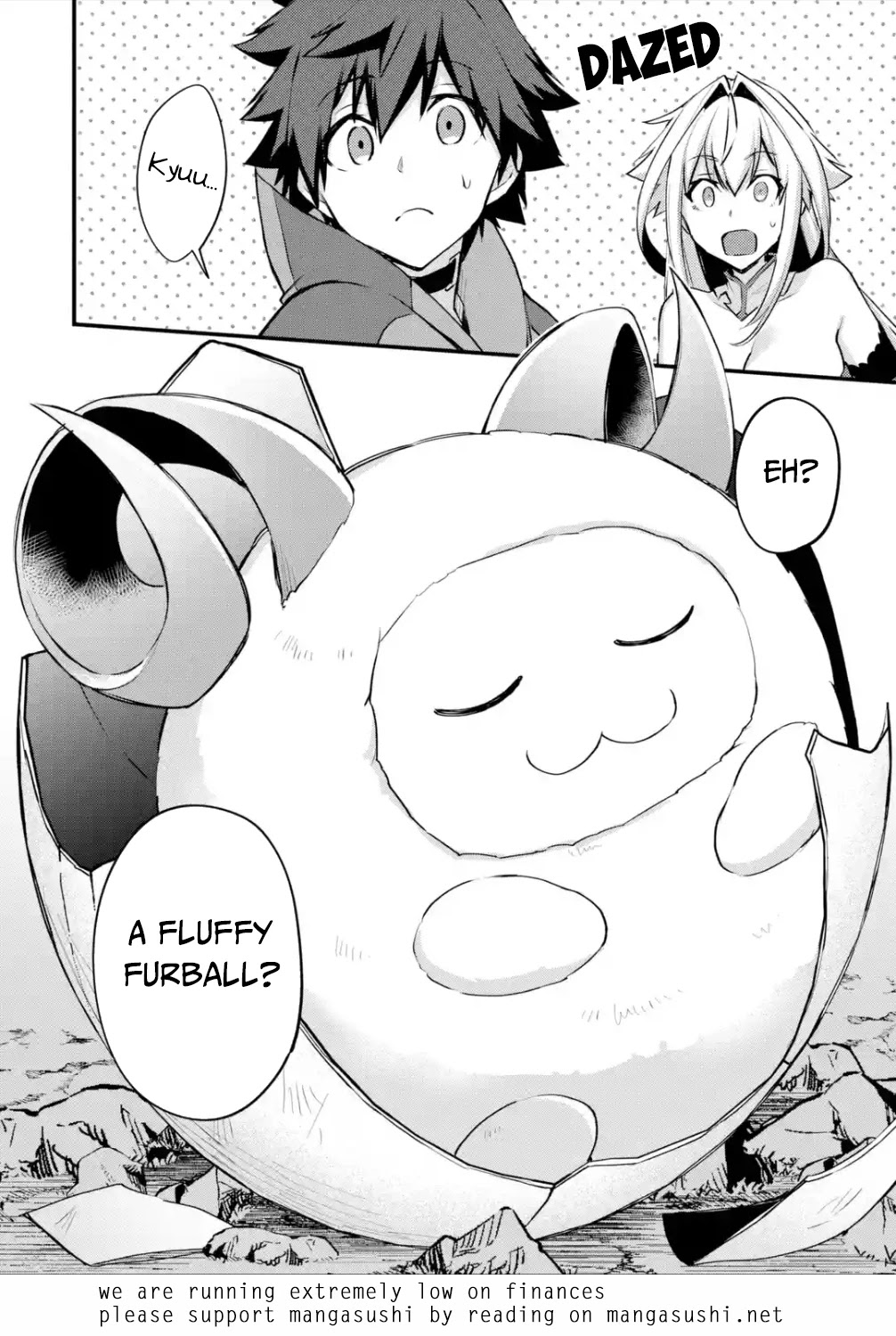 A Boy Who Has Been Reincarnated Twice Spends Peacefully as an S-Rank Adventurer, ~ I who was a Sage and a Hero of Previous World, Will Live in Peacefullness in the Next World~ Chapter 27 page 33 - Chapter 27