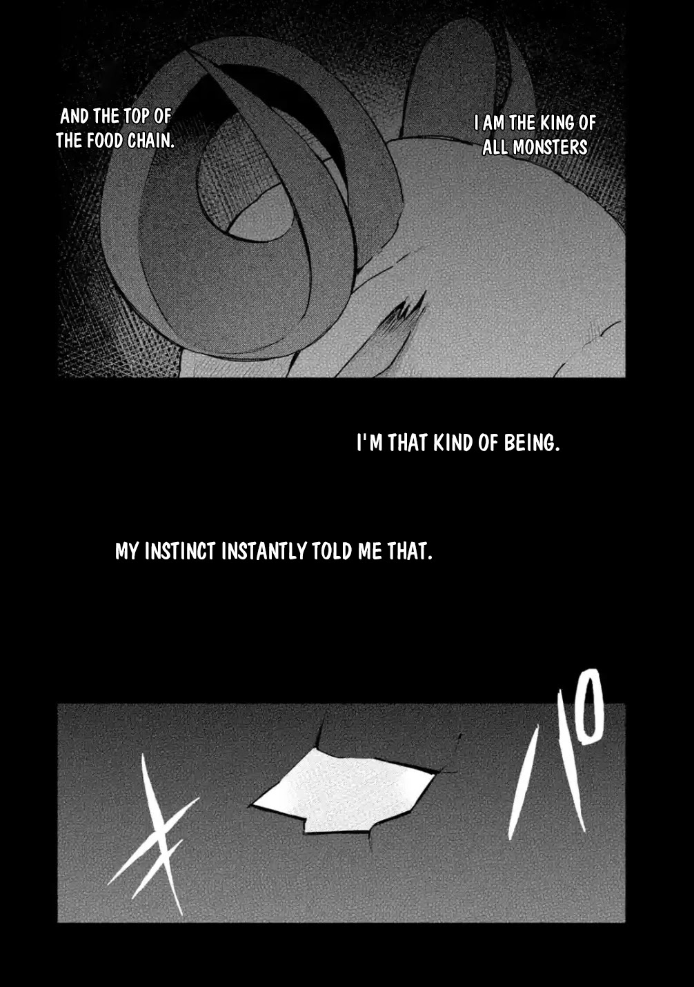 A Boy Who Has Been Reincarnated Twice Spends Peacefully as an S-Rank Adventurer, ~ I who was a Sage and a Hero of Previous World, Will Live in Peacefullness in the Next World~ Chapter 28 page 18 - Chapter 28: A New Encounter and an Awakening