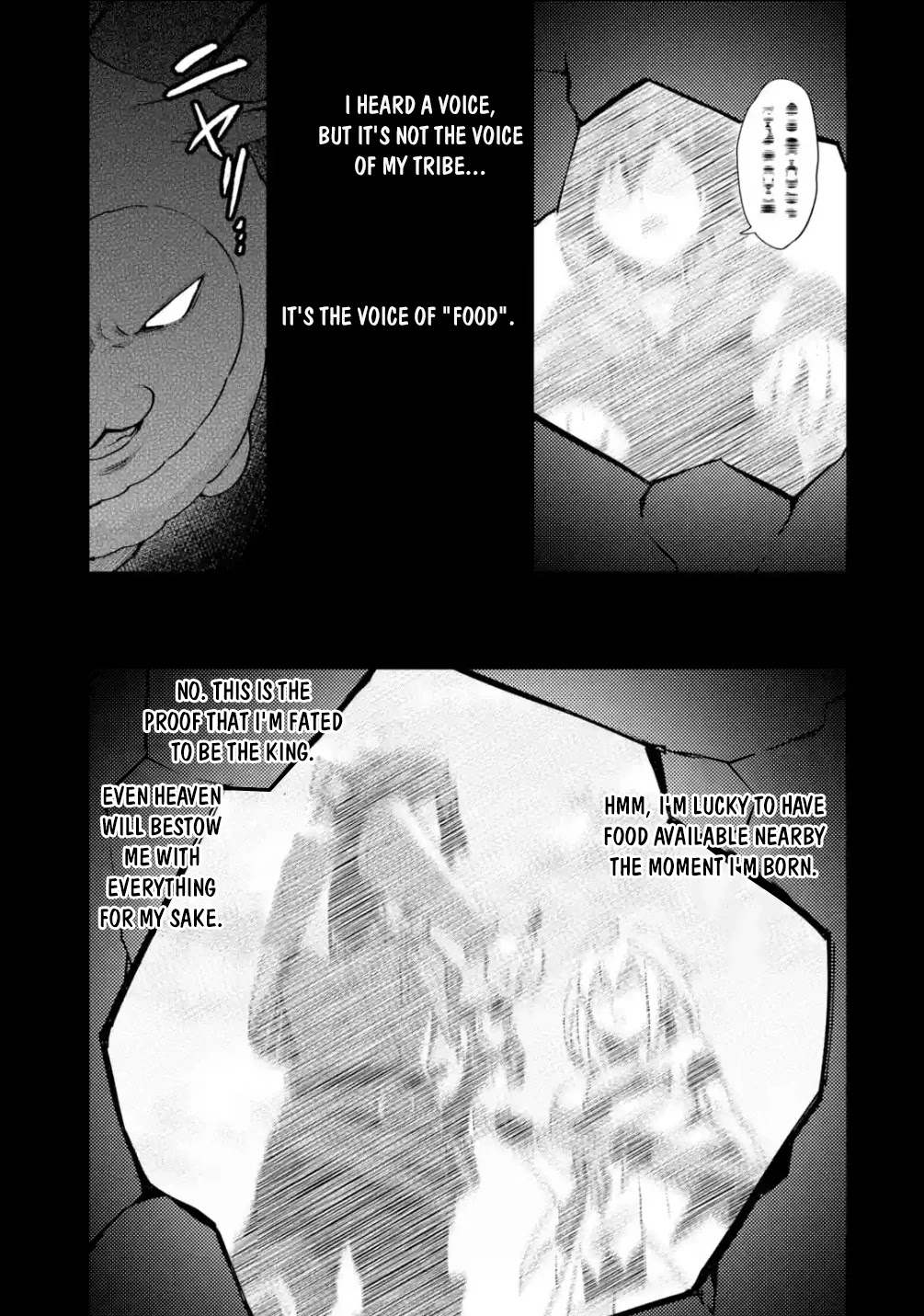 A Boy Who Has Been Reincarnated Twice Spends Peacefully as an S-Rank Adventurer, ~ I who was a Sage and a Hero of Previous World, Will Live in Peacefullness in the Next World~ Chapter 28 page 19 - Chapter 28: A New Encounter and an Awakening