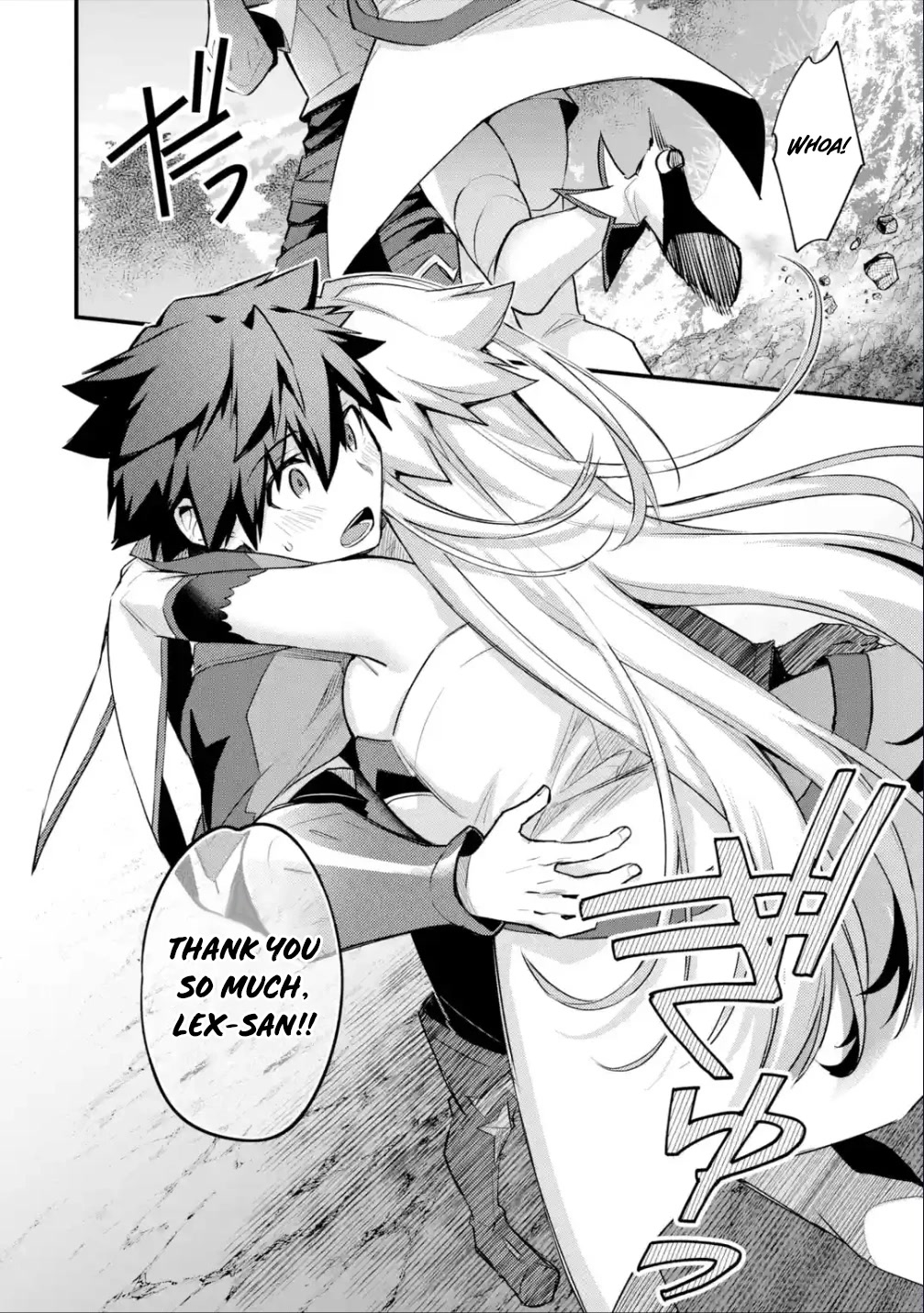 A Boy Who Has Been Reincarnated Twice Spends Peacefully as an S-Rank Adventurer, ~ I who was a Sage and a Hero of Previous World, Will Live in Peacefullness in the Next World~ Chapter 30 page 27 - Chapter 30: Training and One's Pride