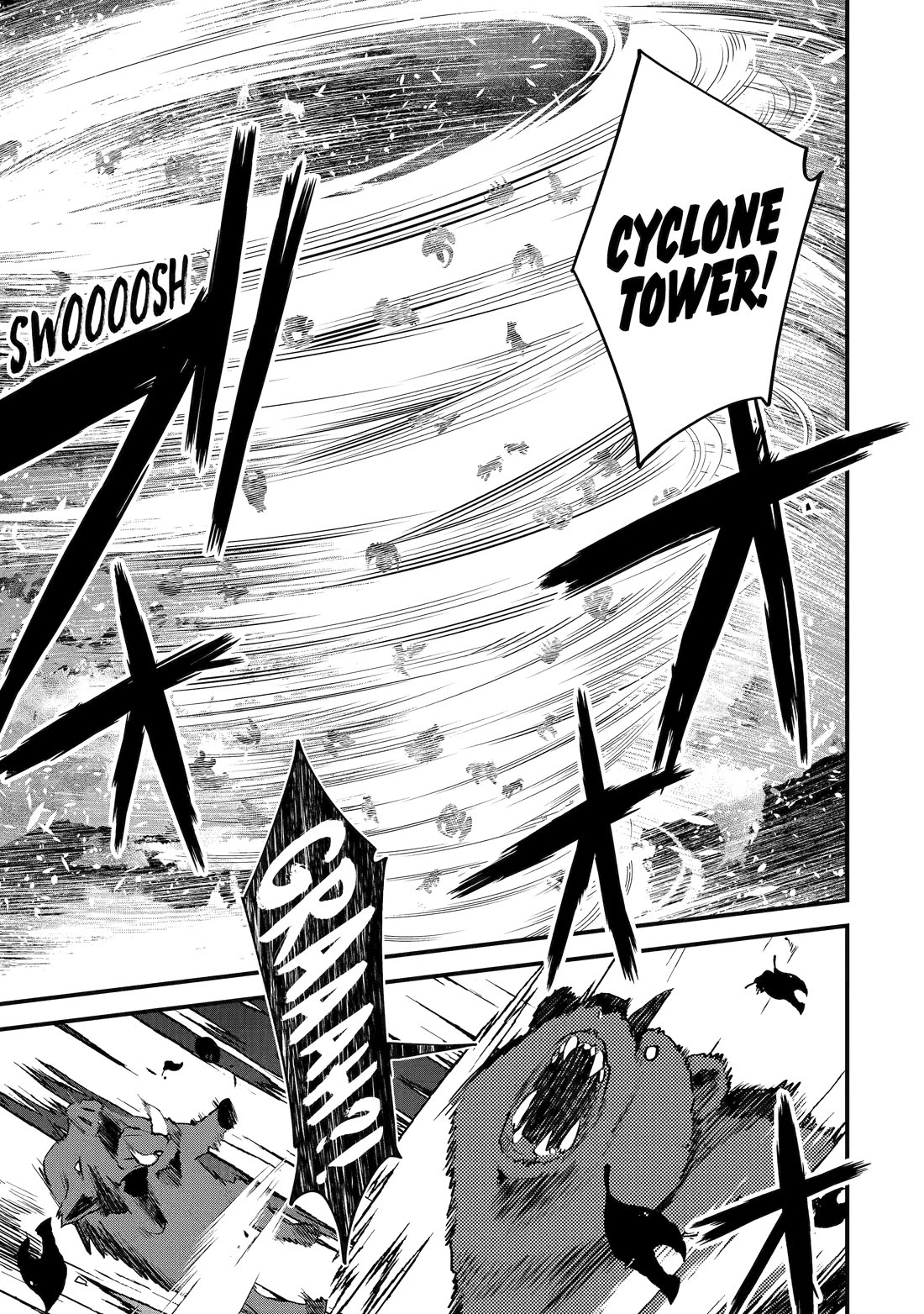 A Boy Who Has Been Reincarnated Twice Spends Peacefully as an S-Rank Adventurer, ~ I who was a Sage and a Hero of Previous World, Will Live in Peacefullness in the Next World~ Chapter 34 page 11 - Chapter 34