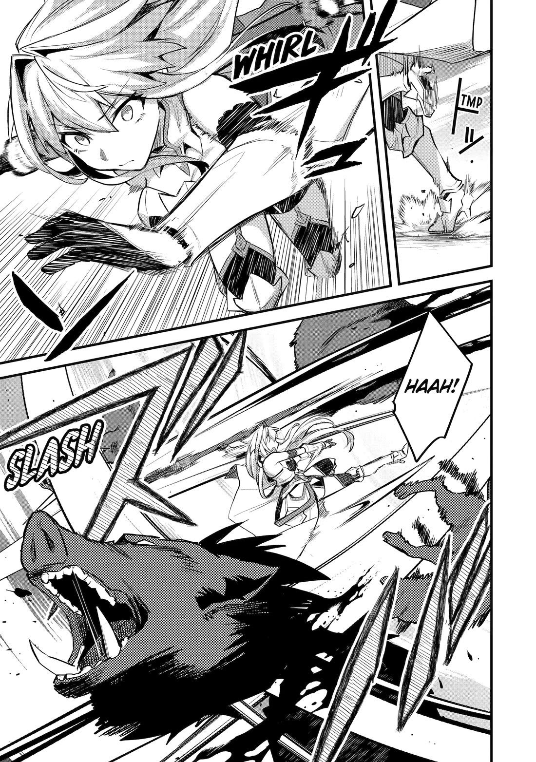 A Boy Who Has Been Reincarnated Twice Spends Peacefully as an S-Rank Adventurer, ~ I who was a Sage and a Hero of Previous World, Will Live in Peacefullness in the Next World~ Chapter 34 page 15 - Chapter 34