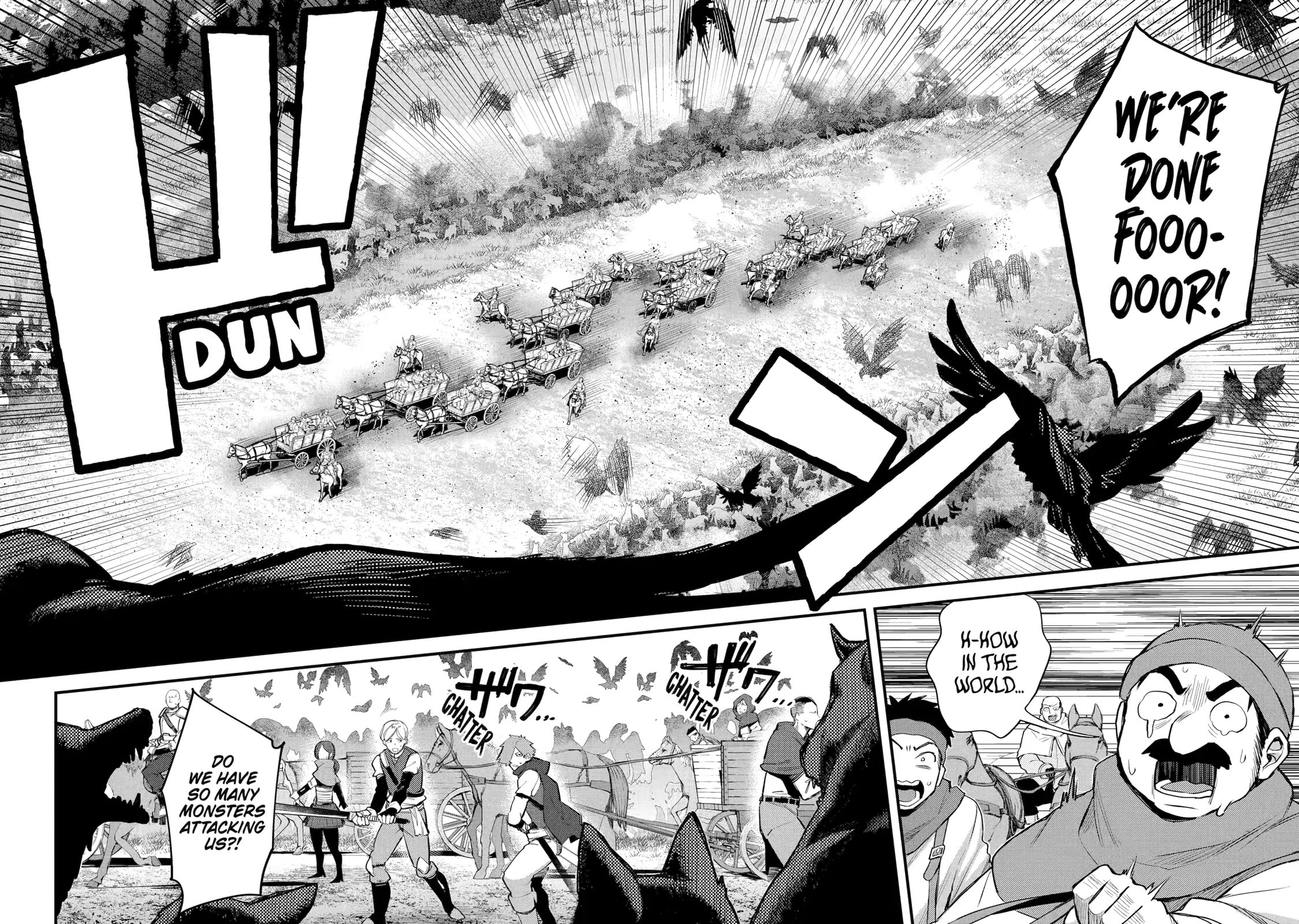 A Boy Who Has Been Reincarnated Twice Spends Peacefully as an S-Rank Adventurer, ~ I who was a Sage and a Hero of Previous World, Will Live in Peacefullness in the Next World~ Chapter 34 page 2 - Chapter 34