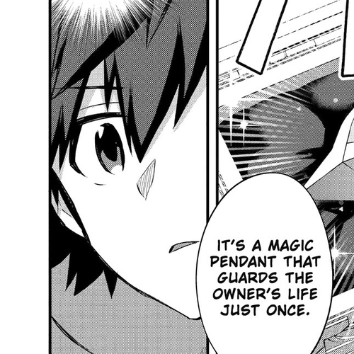 A Boy Who Has Been Reincarnated Twice Spends Peacefully as an S-Rank Adventurer, ~ I who was a Sage and a Hero of Previous World, Will Live in Peacefullness in the Next World~ Chapter 36 cover