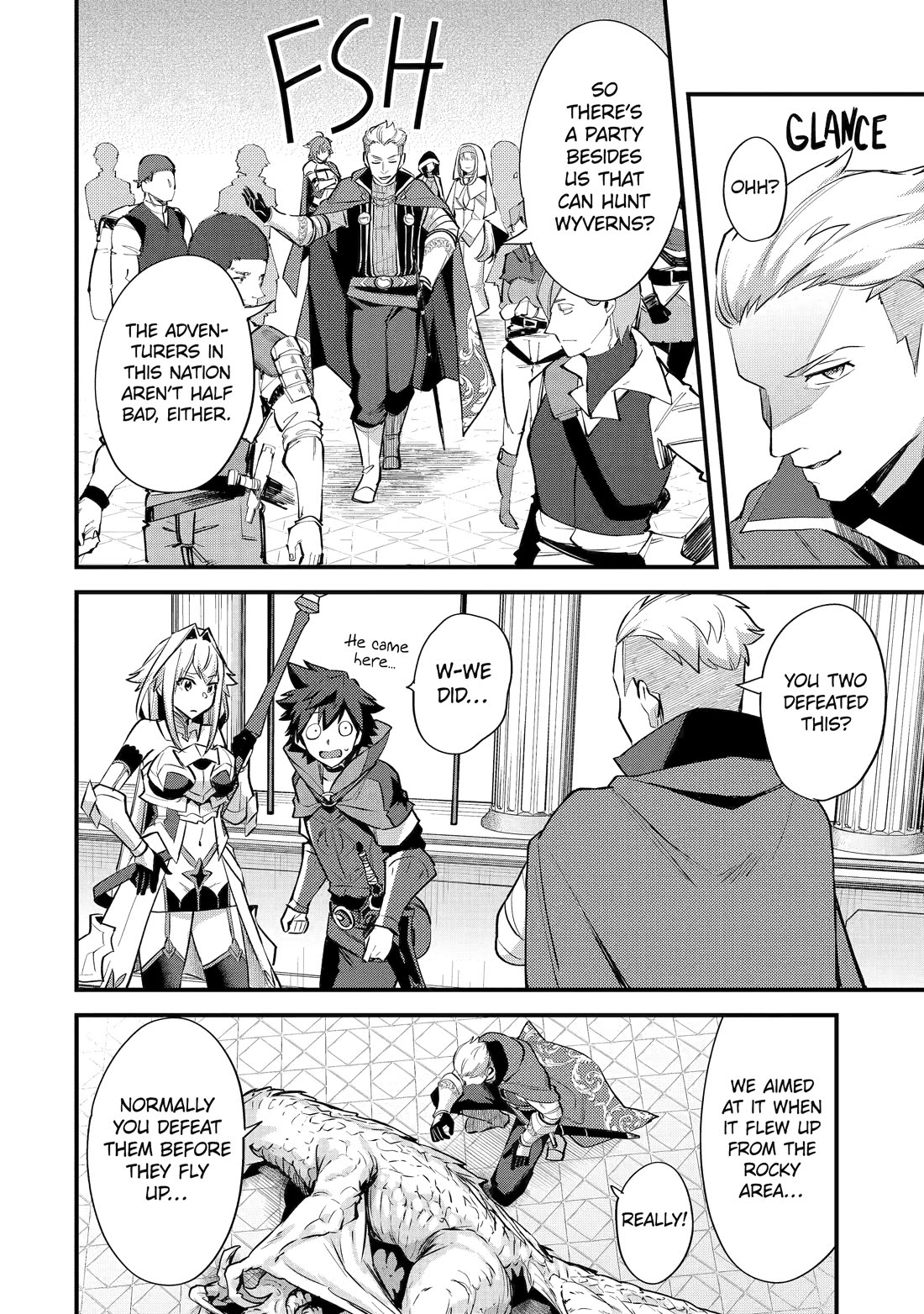 A Boy Who Has Been Reincarnated Twice Spends Peacefully as an S-Rank Adventurer, ~ I who was a Sage and a Hero of Previous World, Will Live in Peacefullness in the Next World~ Chapter 37 page 29 - Chapter 37