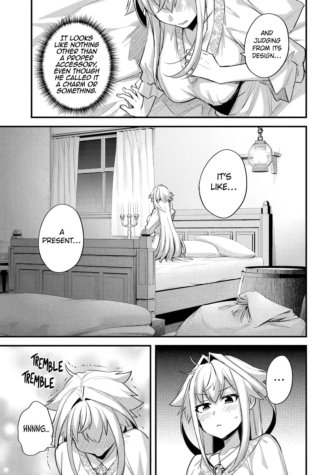A Boy Who Has Been Reincarnated Twice Spends Peacefully as an S-Rank Adventurer, ~ I who was a Sage and a Hero of Previous World, Will Live in Peacefullness in the Next World~ Chapter 37 page 6 - Chapter 37
