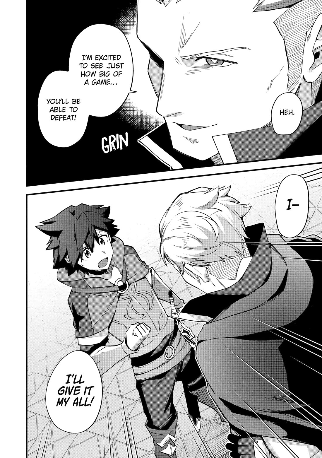 A Boy Who Has Been Reincarnated Twice Spends Peacefully as an S-Rank Adventurer, ~ I who was a Sage and a Hero of Previous World, Will Live in Peacefullness in the Next World~ Chapter 38 page 32 - Chapter 38