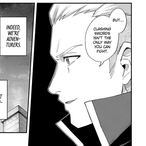 A Boy Who Has Been Reincarnated Twice Spends Peacefully as an S-Rank Adventurer, ~ I who was a Sage and a Hero of Previous World, Will Live in Peacefullness in the Next World~ Chapter 38 cover