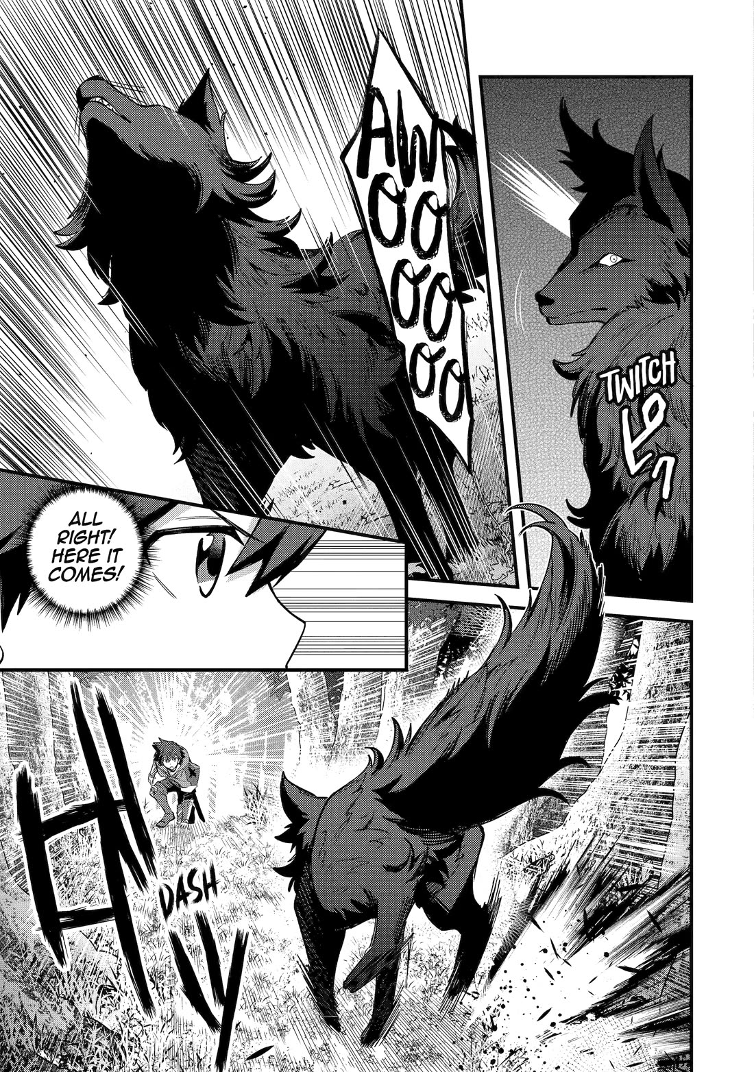 A Boy Who Has Been Reincarnated Twice Spends Peacefully as an S-Rank Adventurer, ~ I who was a Sage and a Hero of Previous World, Will Live in Peacefullness in the Next World~ Chapter 39 page 11 - Chapter 39