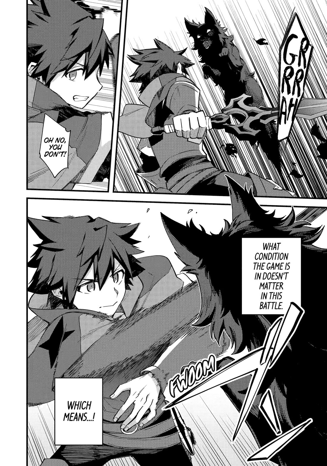 A Boy Who Has Been Reincarnated Twice Spends Peacefully as an S-Rank Adventurer, ~ I who was a Sage and a Hero of Previous World, Will Live in Peacefullness in the Next World~ Chapter 39 page 12 - Chapter 39
