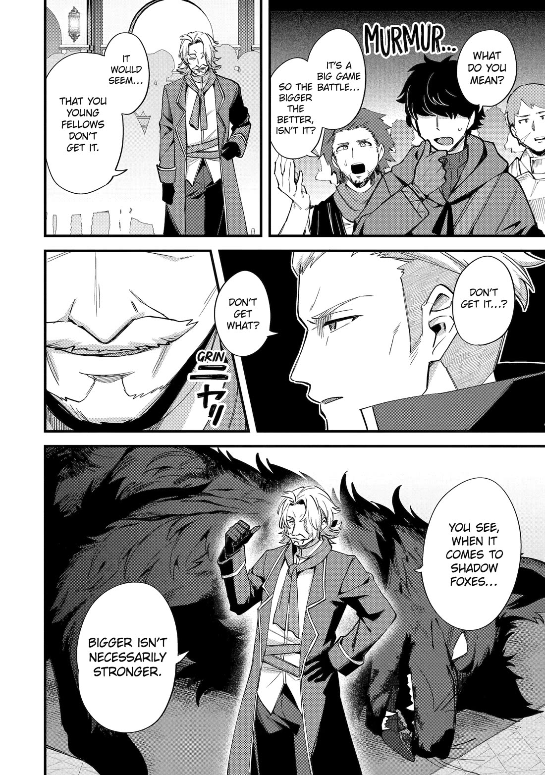 A Boy Who Has Been Reincarnated Twice Spends Peacefully as an S-Rank Adventurer, ~ I who was a Sage and a Hero of Previous World, Will Live in Peacefullness in the Next World~ Chapter 39 page 20 - Chapter 39