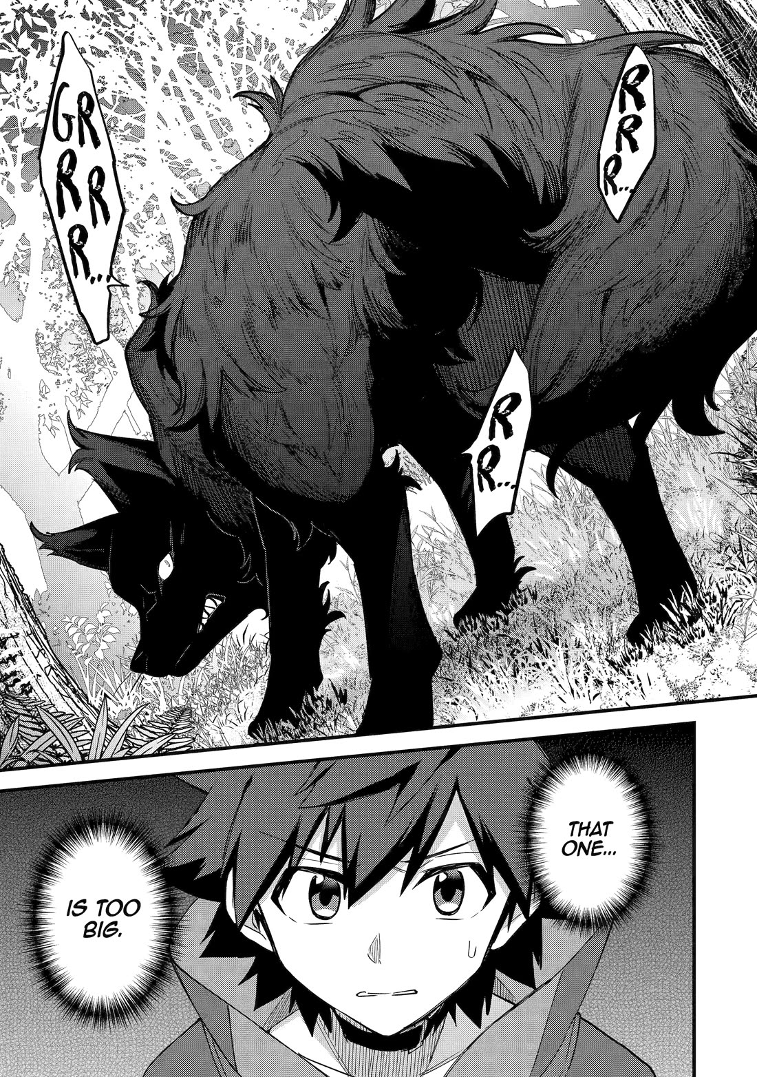 A Boy Who Has Been Reincarnated Twice Spends Peacefully as an S-Rank Adventurer, ~ I who was a Sage and a Hero of Previous World, Will Live in Peacefullness in the Next World~ Chapter 39 page 7 - Chapter 39