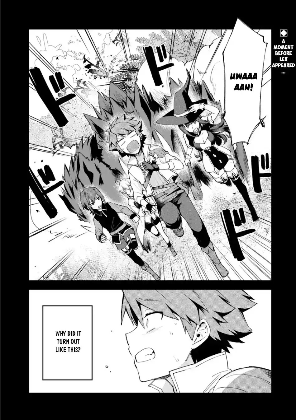 A Boy Who Has Been Reincarnated Twice Spends Peacefully as an S-Rank Adventurer, ~ I who was a Sage and a Hero of Previous World, Will Live in Peacefullness in the Next World~ Chapter 4 page 2 - Chapter 4