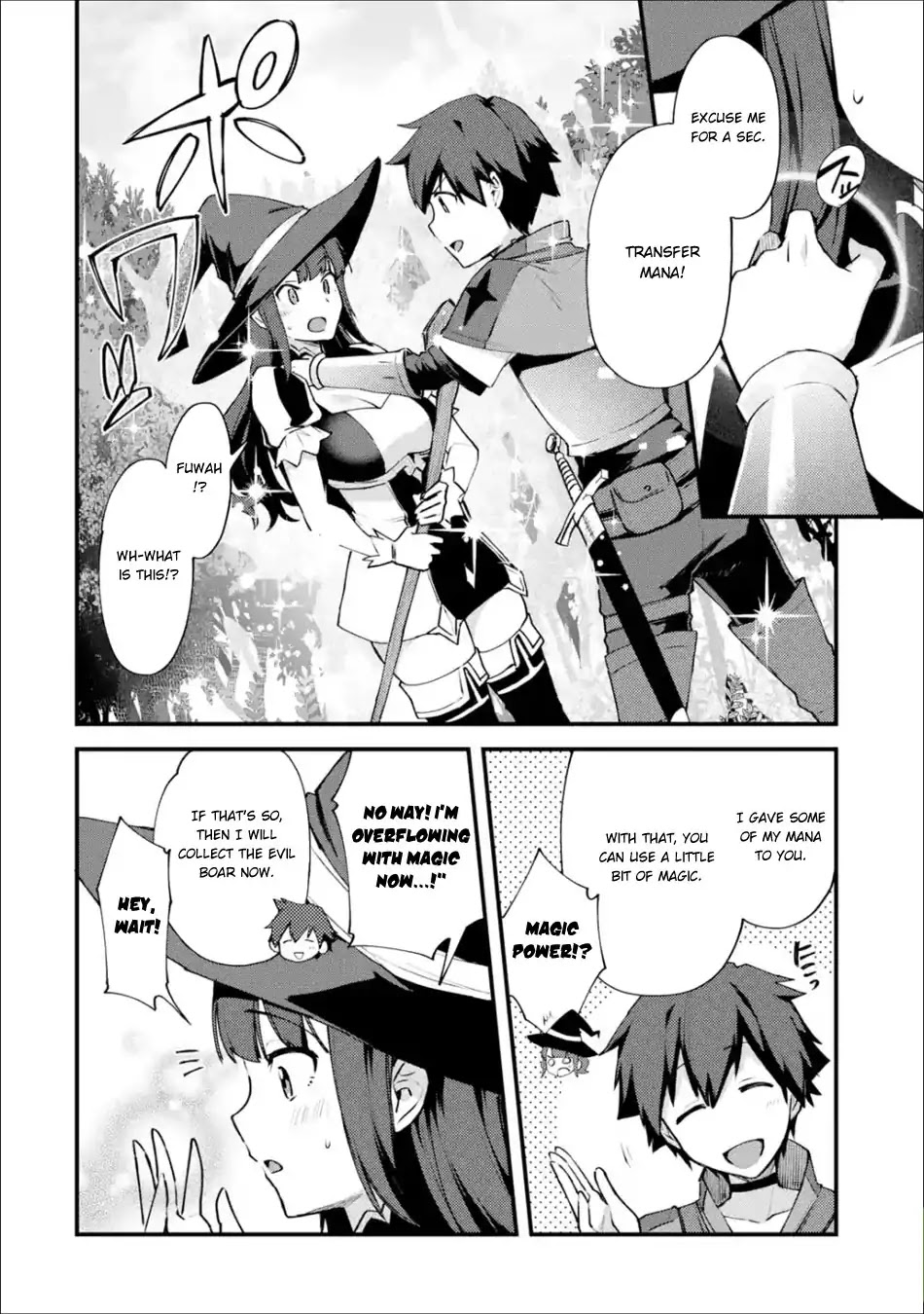 A Boy Who Has Been Reincarnated Twice Spends Peacefully as an S-Rank Adventurer, ~ I who was a Sage and a Hero of Previous World, Will Live in Peacefullness in the Next World~ Chapter 4 page 27 - Chapter 4