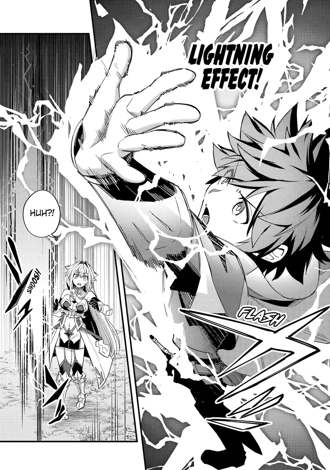 A Boy Who Has Been Reincarnated Twice Spends Peacefully as an S-Rank Adventurer, ~ I who was a Sage and a Hero of Previous World, Will Live in Peacefullness in the Next World~ Chapter 40 page 11 - Chapter 40