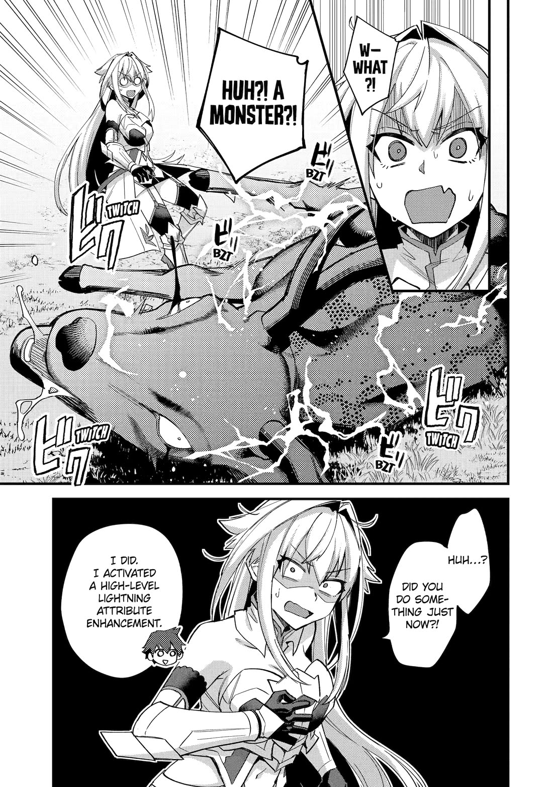 A Boy Who Has Been Reincarnated Twice Spends Peacefully as an S-Rank Adventurer, ~ I who was a Sage and a Hero of Previous World, Will Live in Peacefullness in the Next World~ Chapter 40 page 15 - Chapter 40