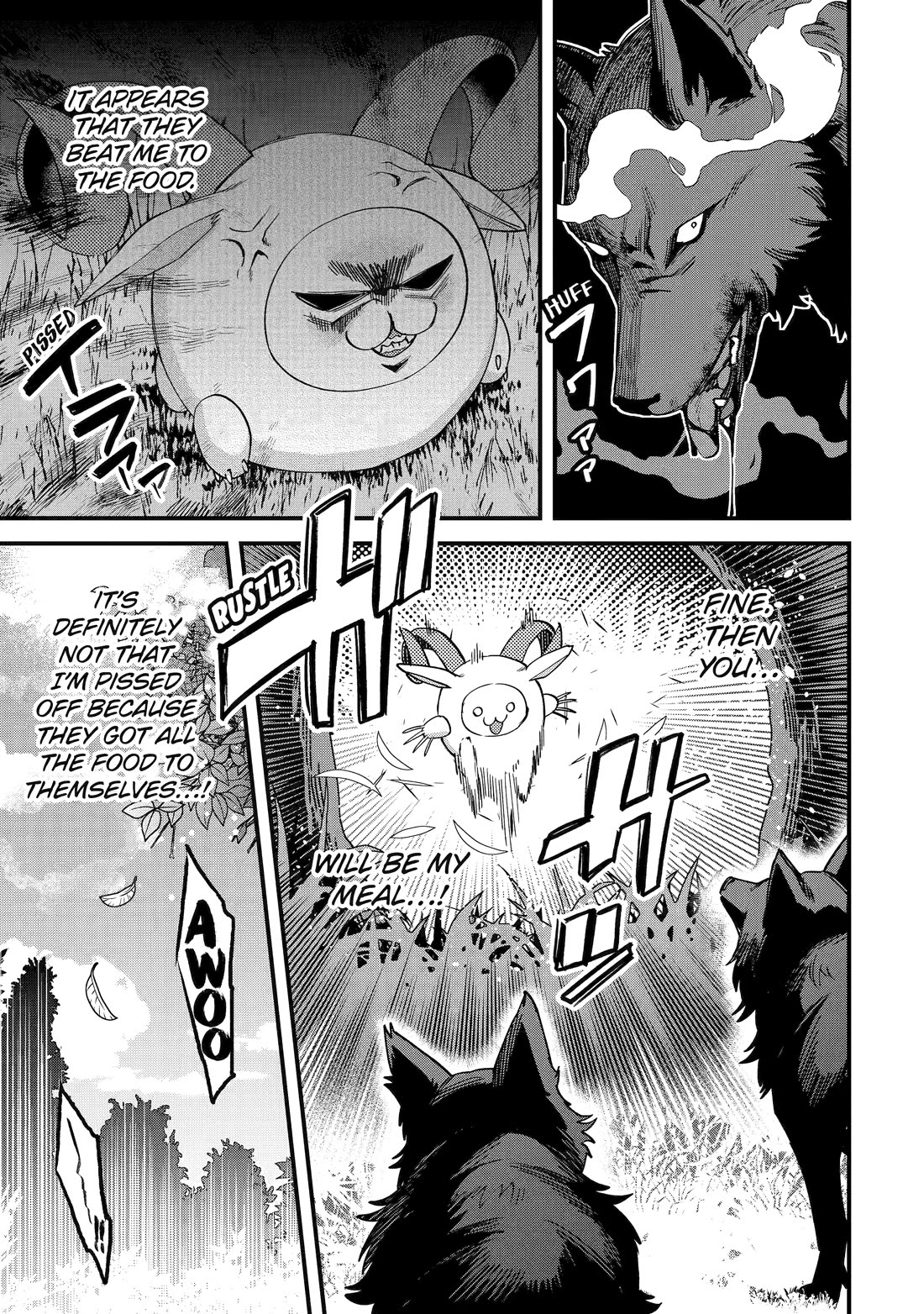A Boy Who Has Been Reincarnated Twice Spends Peacefully as an S-Rank Adventurer, ~ I who was a Sage and a Hero of Previous World, Will Live in Peacefullness in the Next World~ Chapter 40 page 23 - Chapter 40