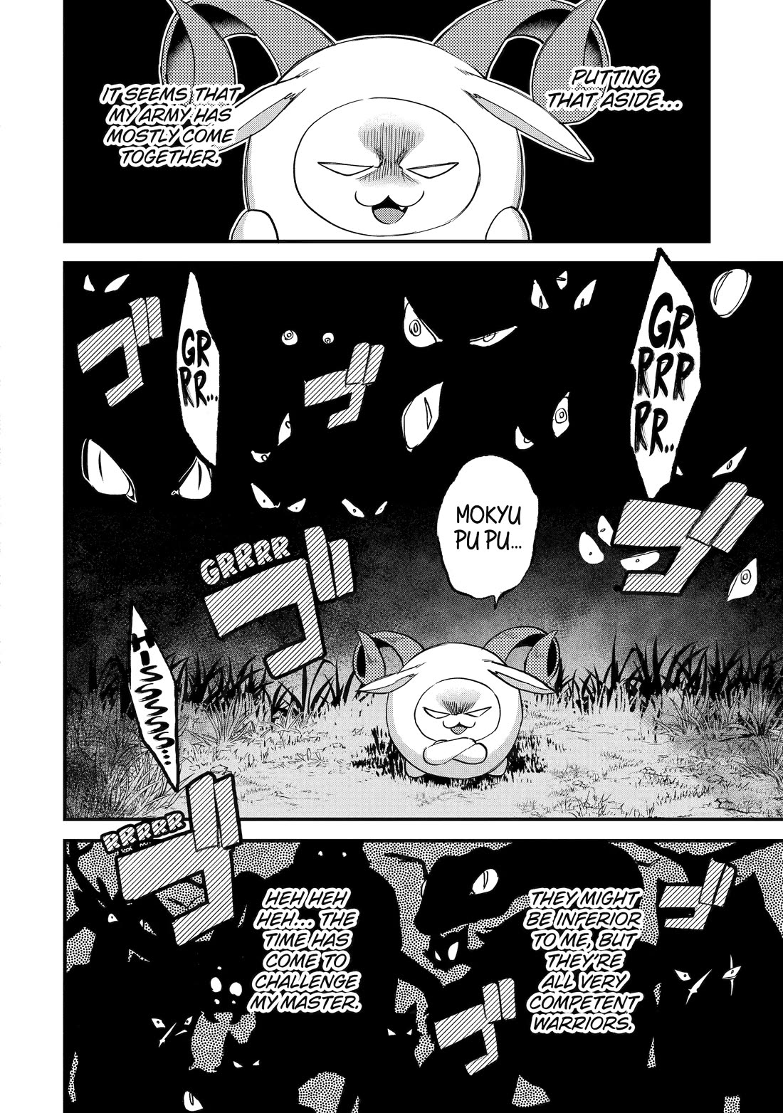 A Boy Who Has Been Reincarnated Twice Spends Peacefully as an S-Rank Adventurer, ~ I who was a Sage and a Hero of Previous World, Will Live in Peacefullness in the Next World~ Chapter 40 page 26 - Chapter 40