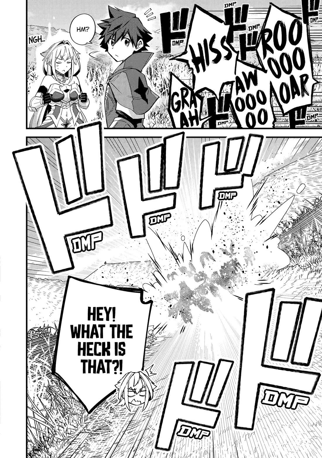 A Boy Who Has Been Reincarnated Twice Spends Peacefully as an S-Rank Adventurer, ~ I who was a Sage and a Hero of Previous World, Will Live in Peacefullness in the Next World~ Chapter 40 page 28 - Chapter 40