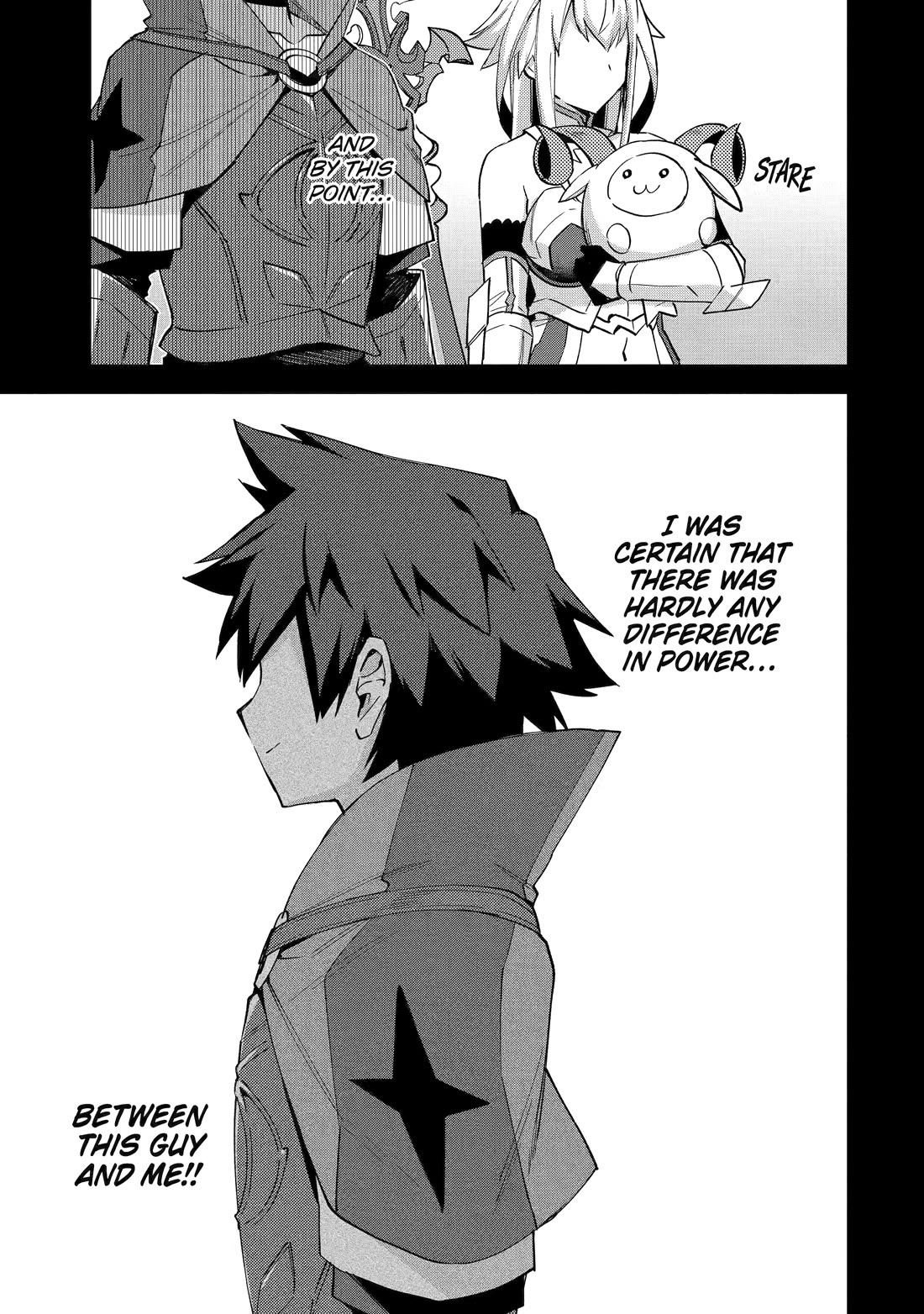 A Boy Who Has Been Reincarnated Twice Spends Peacefully as an S-Rank Adventurer, ~ I who was a Sage and a Hero of Previous World, Will Live in Peacefullness in the Next World~ Chapter 40 page 3 - Chapter 40