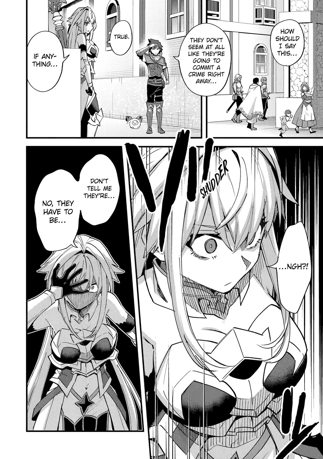 A Boy Who Has Been Reincarnated Twice Spends Peacefully as an S-Rank Adventurer, ~ I who was a Sage and a Hero of Previous World, Will Live in Peacefullness in the Next World~ Chapter 41 page 14 - Chapter 41