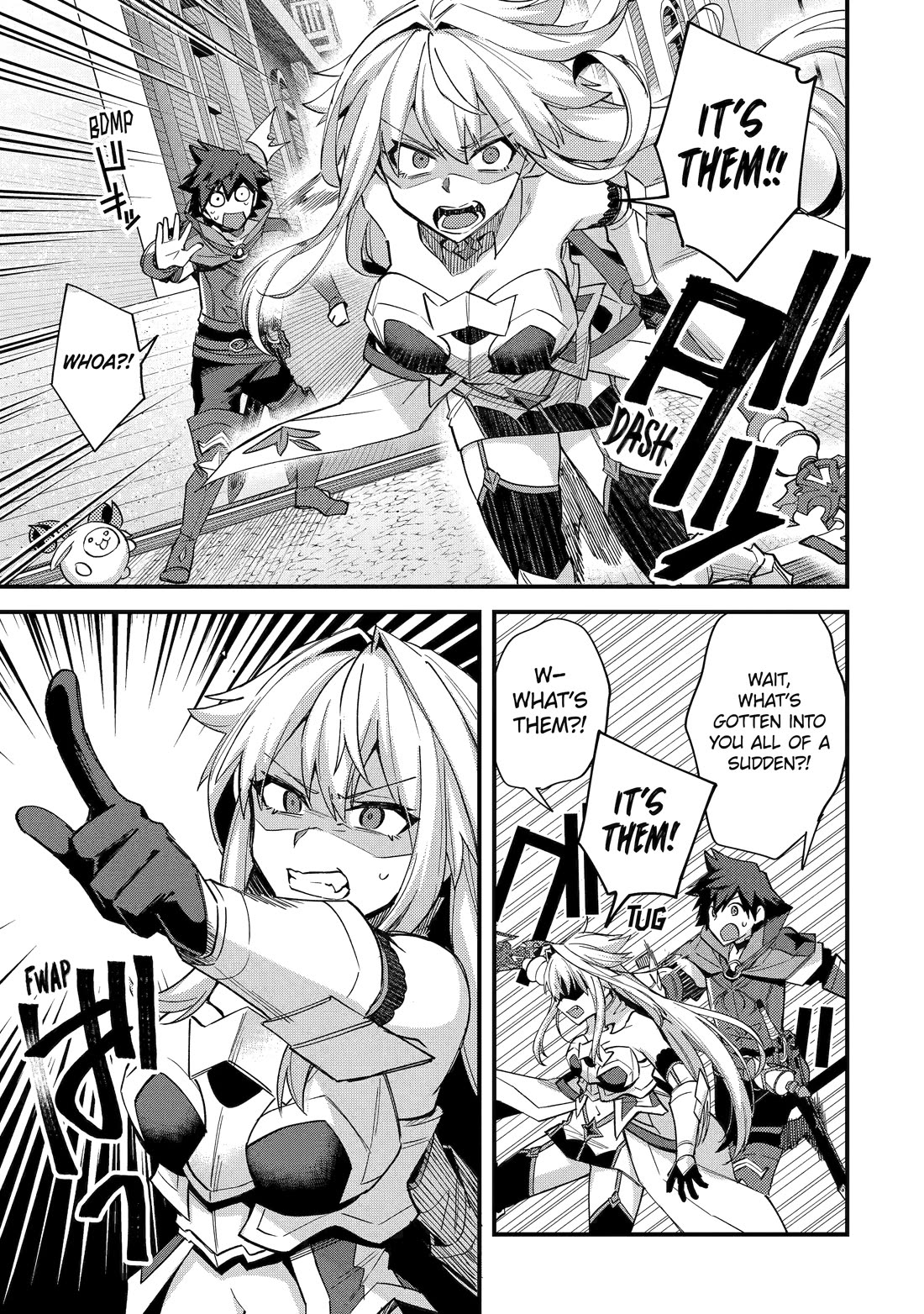 A Boy Who Has Been Reincarnated Twice Spends Peacefully as an S-Rank Adventurer, ~ I who was a Sage and a Hero of Previous World, Will Live in Peacefullness in the Next World~ Chapter 41 page 15 - Chapter 41
