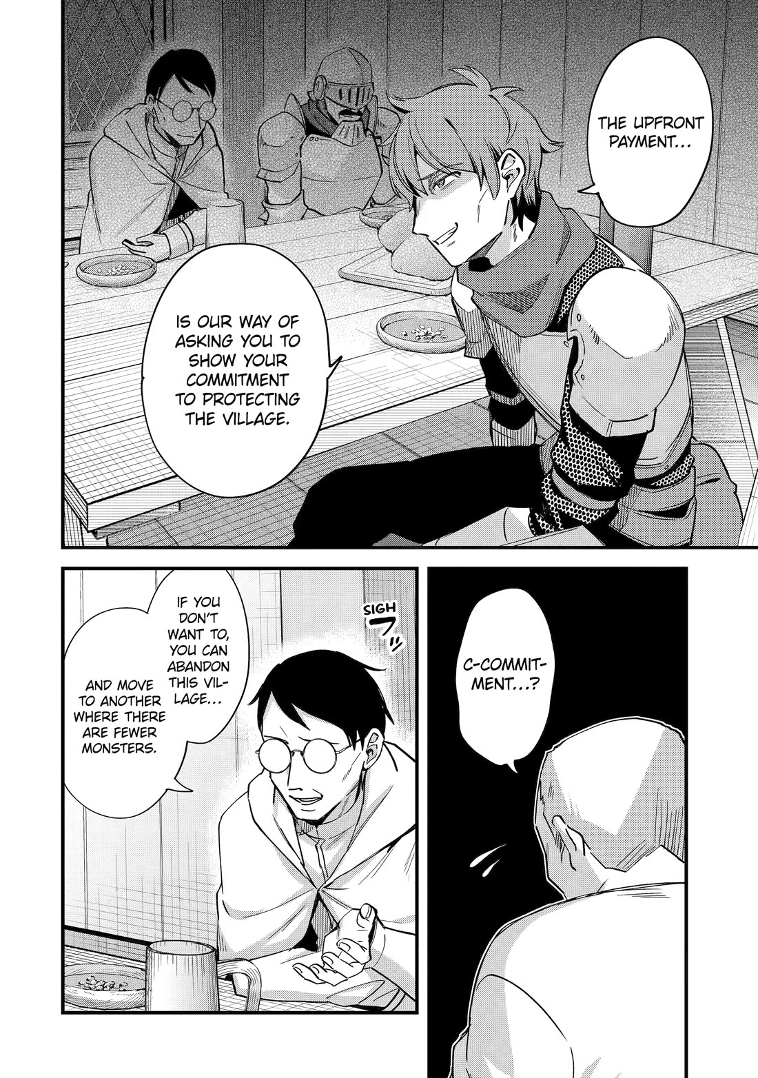A Boy Who Has Been Reincarnated Twice Spends Peacefully as an S-Rank Adventurer, ~ I who was a Sage and a Hero of Previous World, Will Live in Peacefullness in the Next World~ Chapter 42 page 10 - Chapter 42