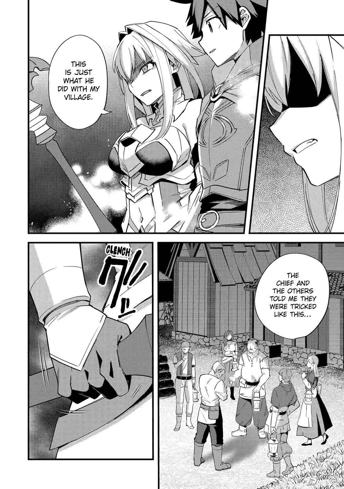 A Boy Who Has Been Reincarnated Twice Spends Peacefully as an S-Rank Adventurer, ~ I who was a Sage and a Hero of Previous World, Will Live in Peacefullness in the Next World~ Chapter 42 page 12 - Chapter 42