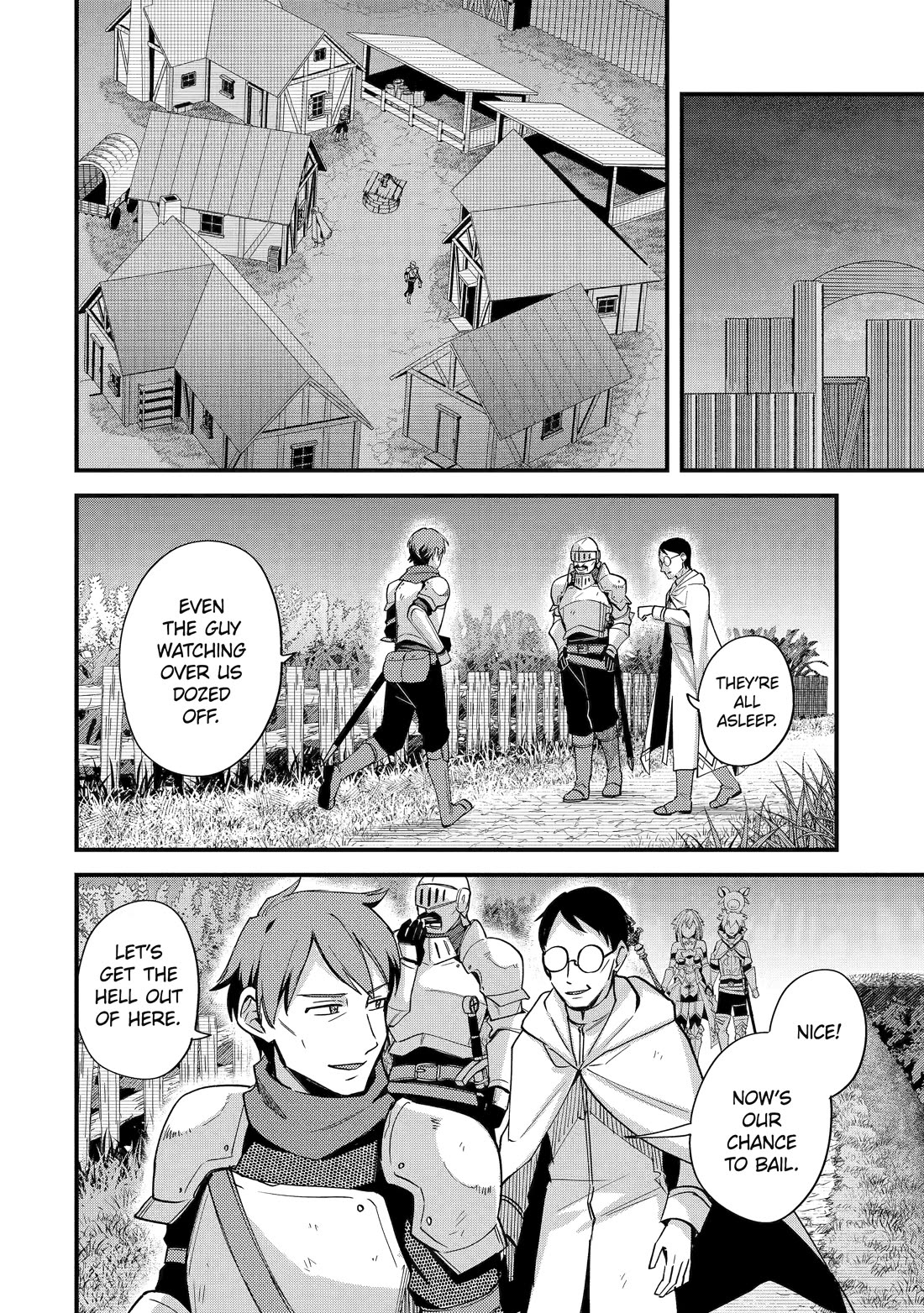 A Boy Who Has Been Reincarnated Twice Spends Peacefully as an S-Rank Adventurer, ~ I who was a Sage and a Hero of Previous World, Will Live in Peacefullness in the Next World~ Chapter 42 page 18 - Chapter 42