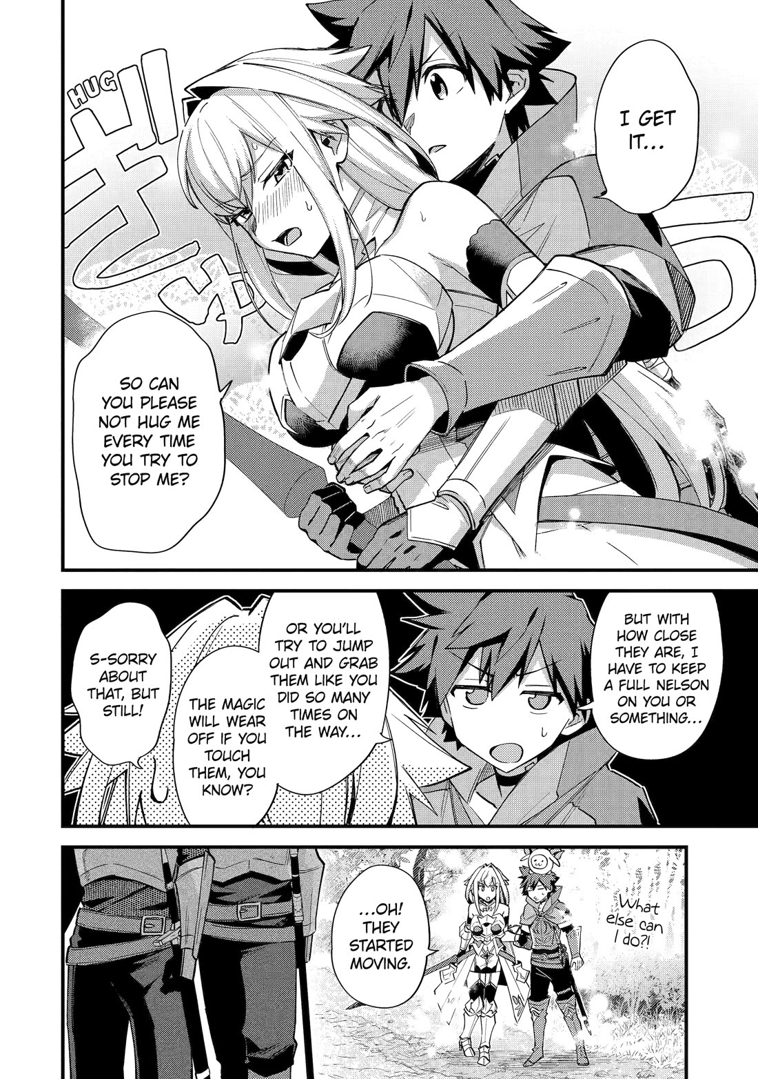 A Boy Who Has Been Reincarnated Twice Spends Peacefully as an S-Rank Adventurer, ~ I who was a Sage and a Hero of Previous World, Will Live in Peacefullness in the Next World~ Chapter 42 page 2 - Chapter 42