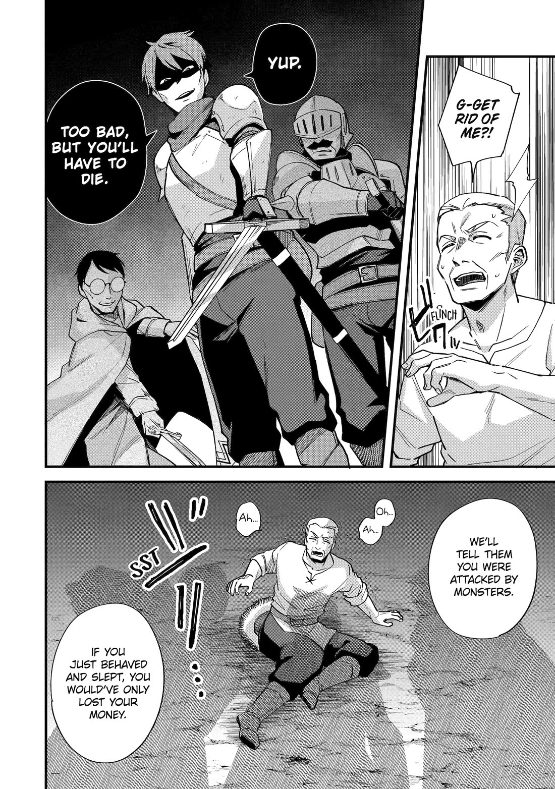 A Boy Who Has Been Reincarnated Twice Spends Peacefully as an S-Rank Adventurer, ~ I who was a Sage and a Hero of Previous World, Will Live in Peacefullness in the Next World~ Chapter 42 page 22 - Chapter 42