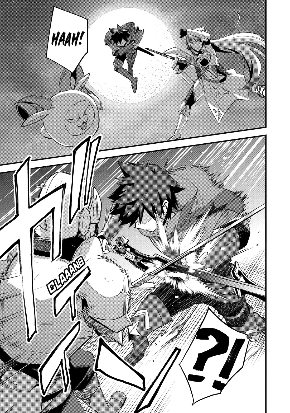 A Boy Who Has Been Reincarnated Twice Spends Peacefully as an S-Rank Adventurer, ~ I who was a Sage and a Hero of Previous World, Will Live in Peacefullness in the Next World~ Chapter 42 page 25 - Chapter 42