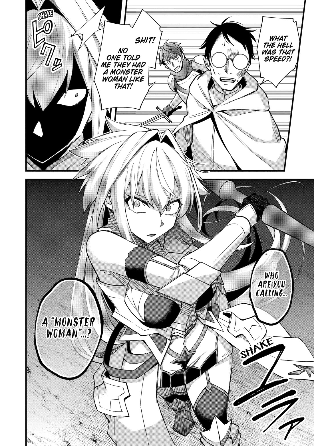A Boy Who Has Been Reincarnated Twice Spends Peacefully as an S-Rank Adventurer, ~ I who was a Sage and a Hero of Previous World, Will Live in Peacefullness in the Next World~ Chapter 42 page 34 - Chapter 42